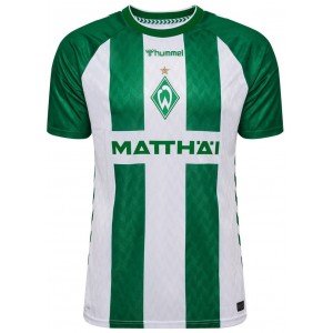 Camisa I Werder Bremen 2026 2027 Hummel oficial 