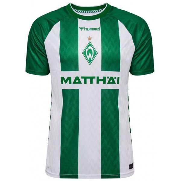 Camisa I Werder Bremen 2026 2027 Hummel oficial 