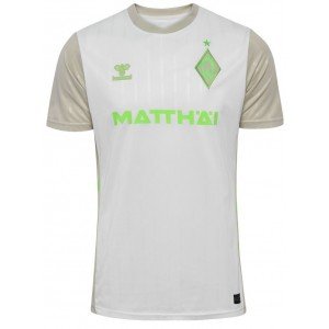 Camisa II Werder Bremen 2025 2026 Hummel oficial 