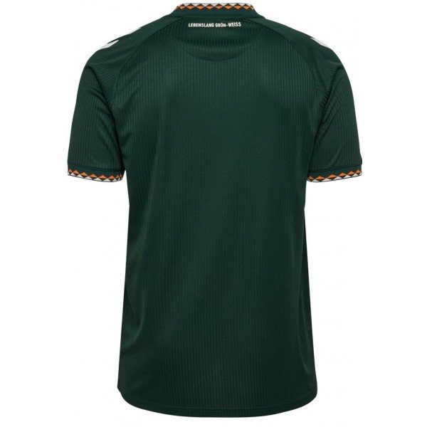Camisa II Werder Bremen 2026 2027 Hummel oficial Camisa II Werder Bremen 2026 2027 Hummel oficial