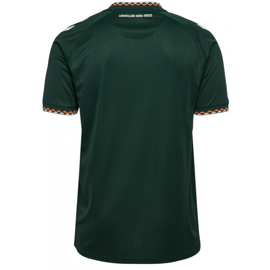 Camisa II Werder Bremen 2026 2027 Hummel oficial Camisa II Werder Bremen 2026 2027 Hummel oficial
