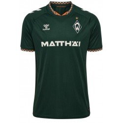 Camisa II Werder Bremen 2026 2027 Hummel oficial Camisa II Werder Bremen 2026 2027 Hummel oficial