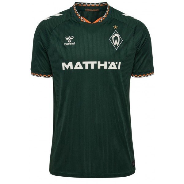 Camisa II Werder Bremen 2026 2027 Hummel oficial 