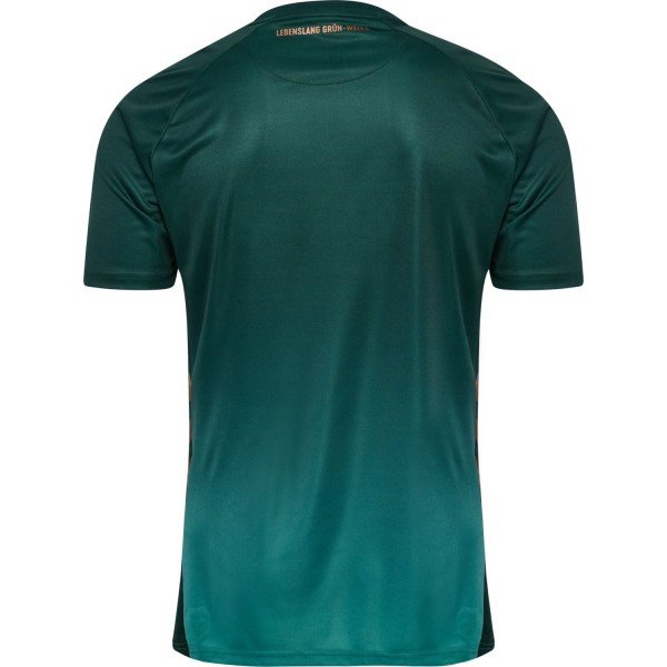 Camisa III Werder Bremen 2025 2026 Hummel oficial 