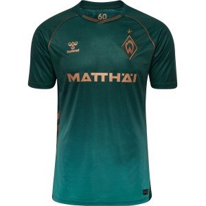 Camisa III Werder Bremen 2025 2026 Hummel oficial 