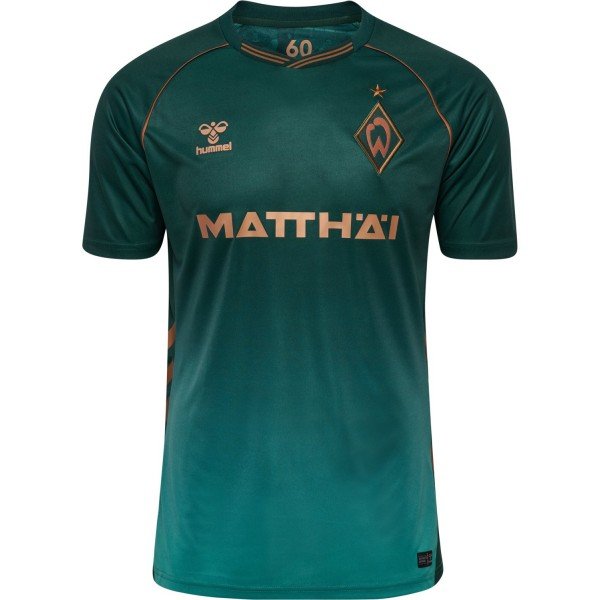 Camisa III Werder Bremen 2025 2026 Hummel oficial 