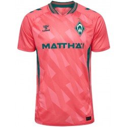 Camisa III Werder Bremen 2026 2027 Hummel oficial Camisa III Werder Bremen 2026 2027 Hummel oficial
