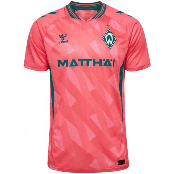 Camisa III Werder Bremen 2026 2027 Hummel oficial 