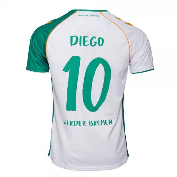Camisa Werder Bremen 2024 2025 Hummel oficial Especial