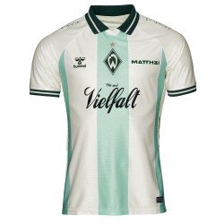 Camisa Werder Bremen 2025 2026 Hummel oficial Especial 