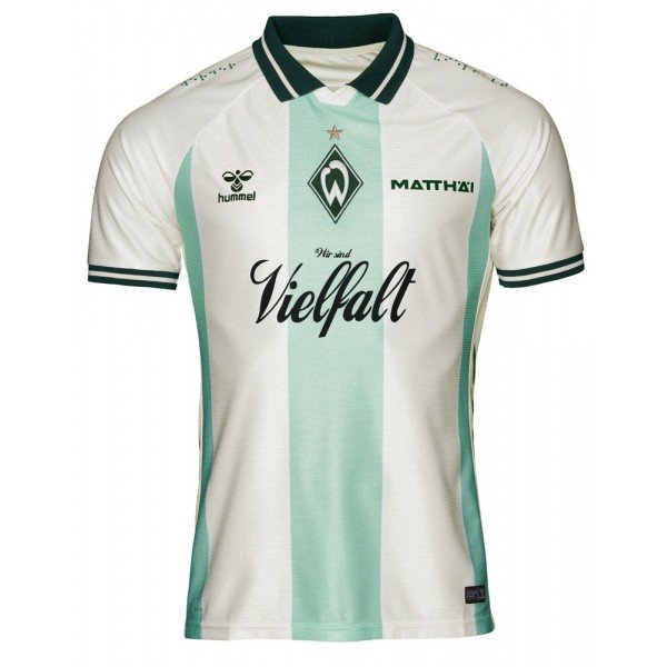 Camisa Werder Bremen 2025 2026 Hummel oficial Especial 