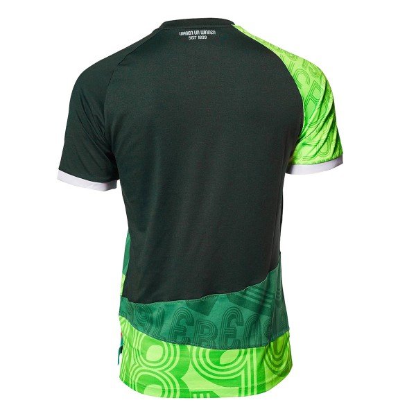Camisa oficial Umbro Werder Bremen 120 anos 