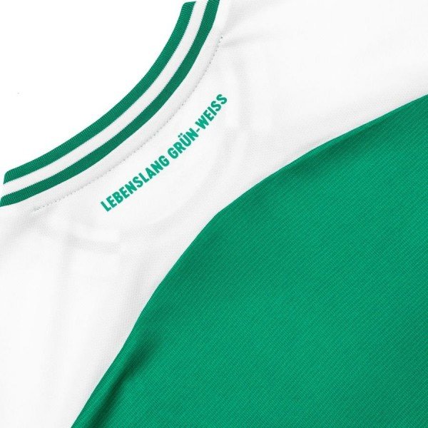 Camisa oficial Umbro Werder Bremen 2018 2019 I jogador