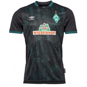 Camisa oficial Umbro Werder Bremen 2019 2020 III jogador