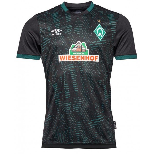 Camisa oficial Umbro Werder Bremen 2019 2020 III jogador