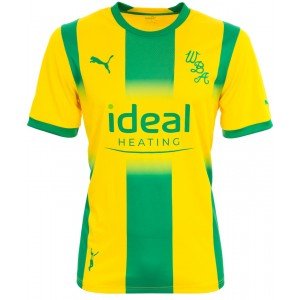 Camisa II West Bromwich 2022 2023 Puma oficial 