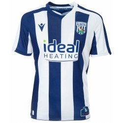 Camisa I West Bromwich Albion 2025 2026 Macron oficial 