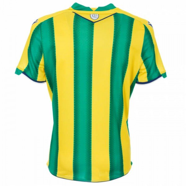 Camisa II West Bromwich Albion 2025 2026 Macron oficial 
