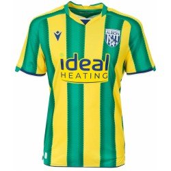 Camisa II West Bromwich Albion 2025 2026 Macron oficial 