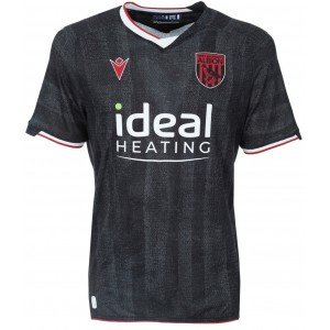 Camisa III West Bromwich Albion 2025 2026 Macron oficial 