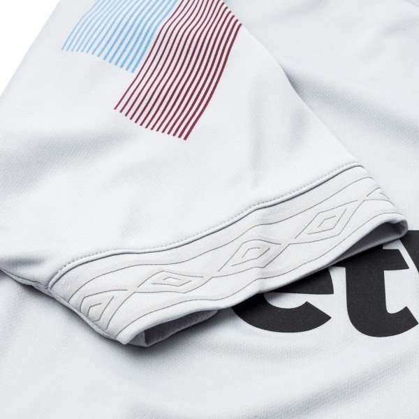 Camisa oficial Umbro West Ham 2018 2019 III jogador