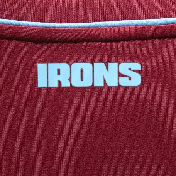 Camisa oficial Umbro West Ham 2018 2019 I jogador