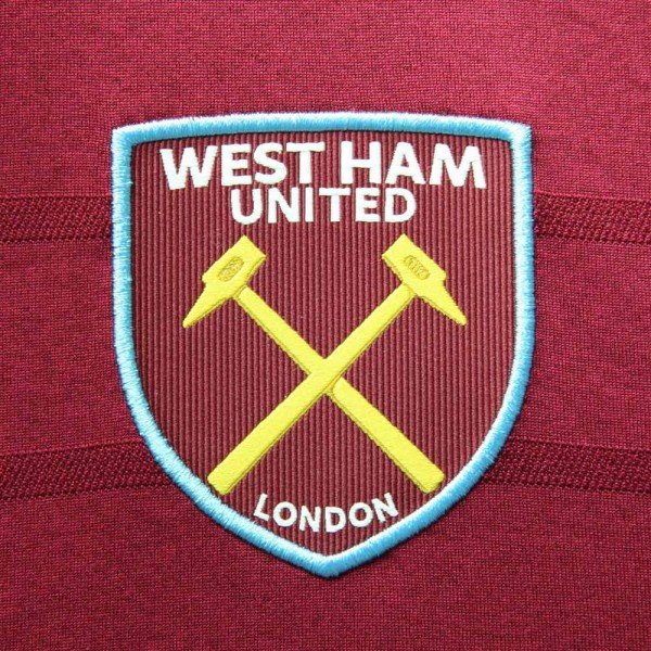 Camisa oficial Umbro West Ham 2018 2019 I jogador