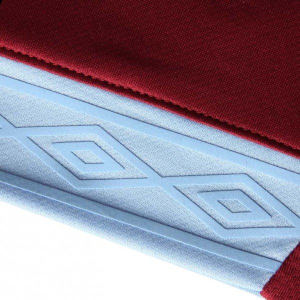 Camisa oficial Umbro West Ham 2018 2019 I jogador