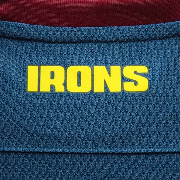Camisa oficial Umbro West Ham 2018 2019 II jogador