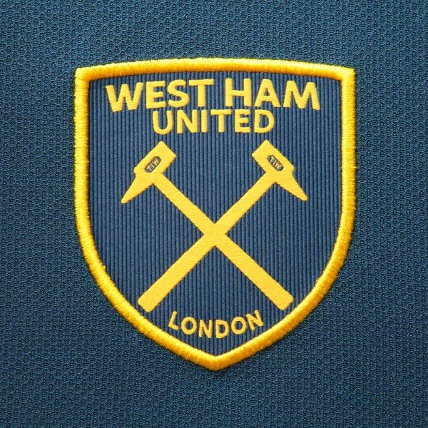 Camisa oficial Umbro West Ham 2018 2019 II jogador