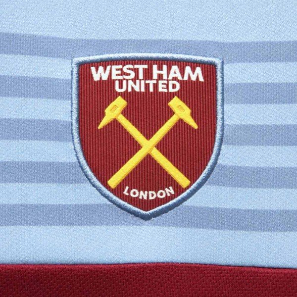 Camisa oficial Umbro West Ham 2019 2020 I jogador