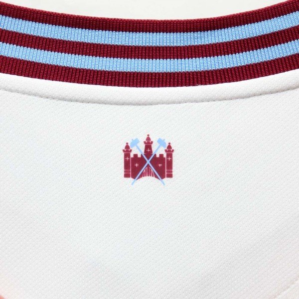 Camisa oficial Umbro West Ham 2019 2020 II jogador