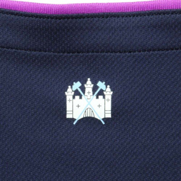 Camisa oficial Umbro West Ham 2019 2020 III jogador