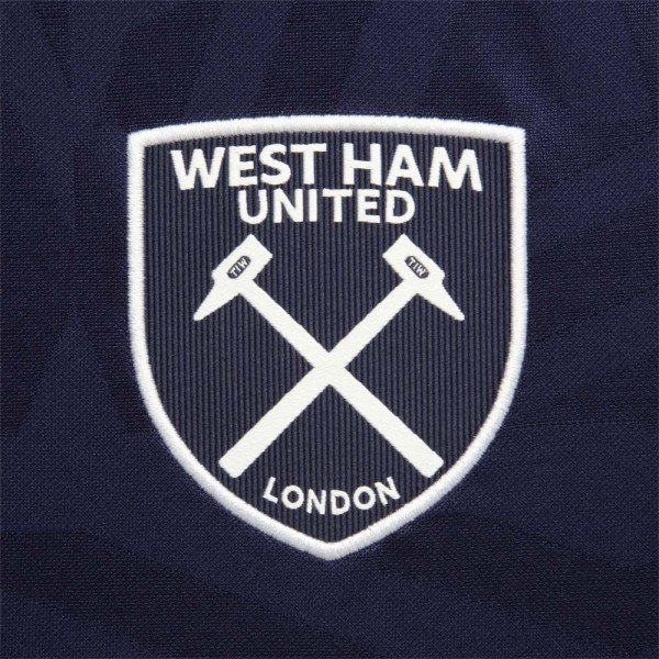 Camisa oficial Umbro West Ham 2019 2020 III jogador