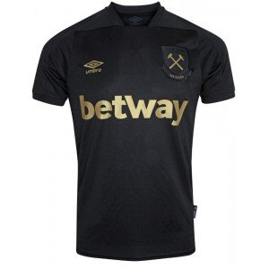 Camisa oficial Umbro West Ham 2020 2021 III jogador 