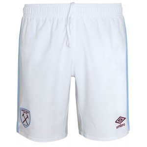 Calção oficial  Umbro West Ham 2019 2020 II jogador