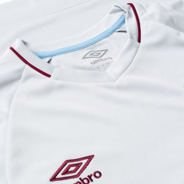 Camisa oficial Umbro West Ham 2018 2019 III jogador