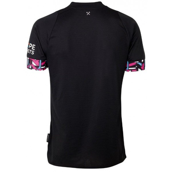 Camisa II West Ham 2022 2023 Umbro oficial