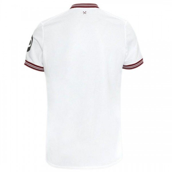 Camisa II West Ham 2023 2024 Umbro oficial 