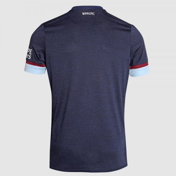 Camisa III West Ham 2021 2022 Umbro oficial
