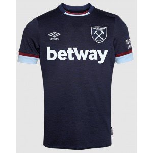 Camisa III West Ham 2021 2022 Umbro oficial