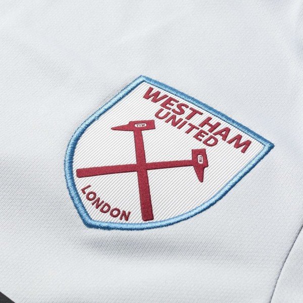 Camisa oficial Umbro West Ham 2018 2019 III jogador