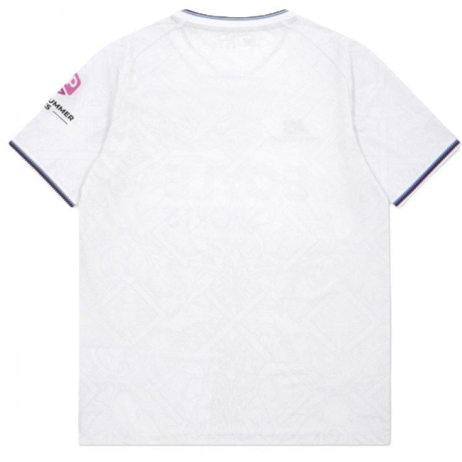 Camisa II West Ham 2026 2027 New Balance oficial Camisa II West Ham 2026 2027 New Balance oficial