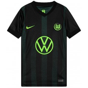 Camisa II Wolfsburg 2024 2025 Away