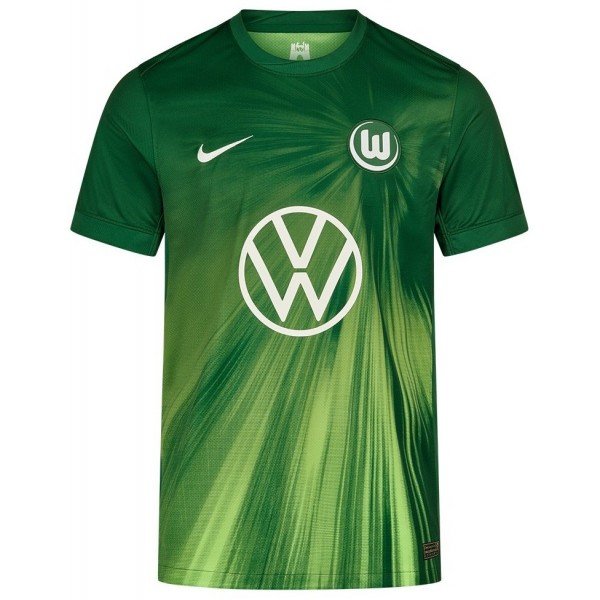 Camisa I Wolfsburg 2025 2026 Home