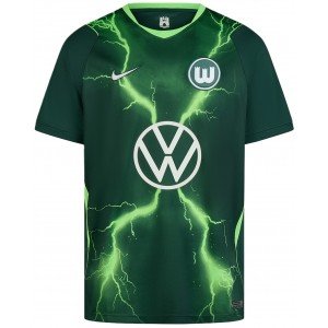 Camisa I Wolfsburg 2026 2027 Home Camisa I Wolfsburg 2026 2027 Home