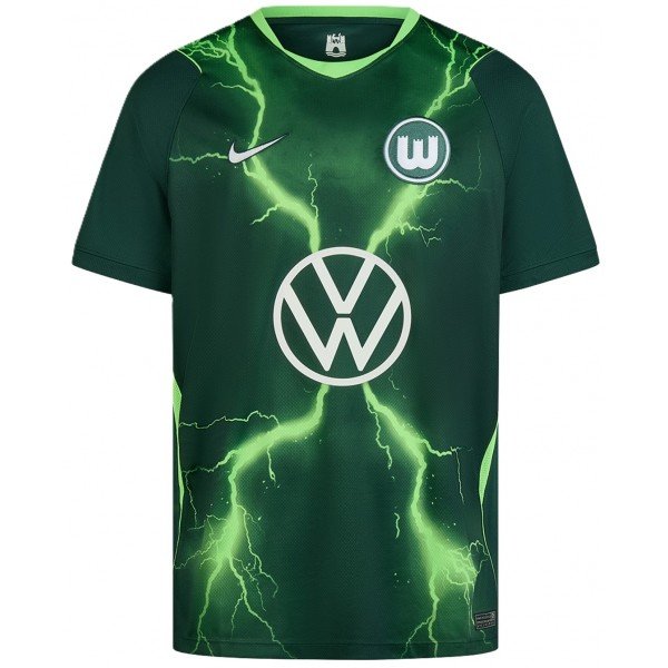 Camisa I Wolfsburg 2026 2027 Home