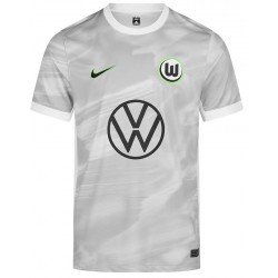 Camisa II Wolfsburg 2025 2026 Away