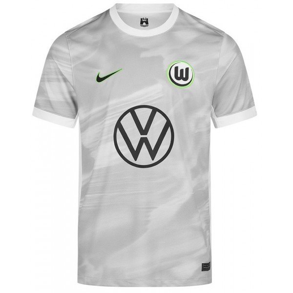 Camisa II Wolfsburg 2025 2026 Away