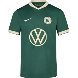 Camisa Wolfsburg 2025 2026 Especial 